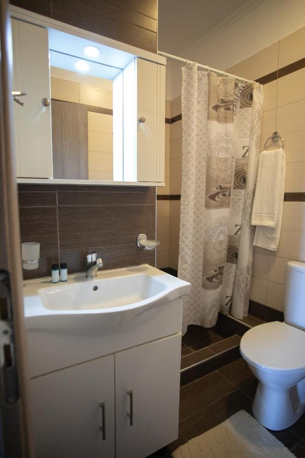 Nikorina Apts Лефкада Экстерьер фото