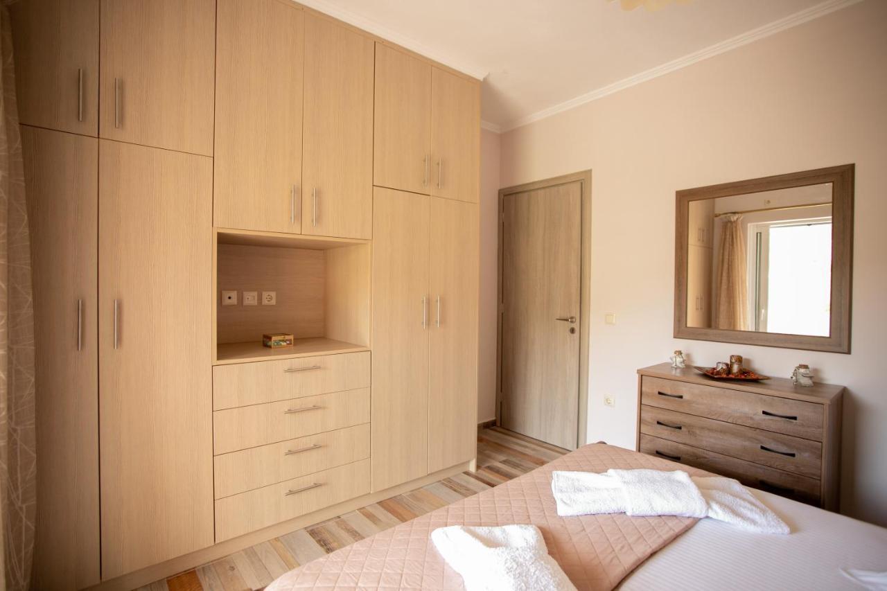 Nikorina Apts Лефкада Экстерьер фото