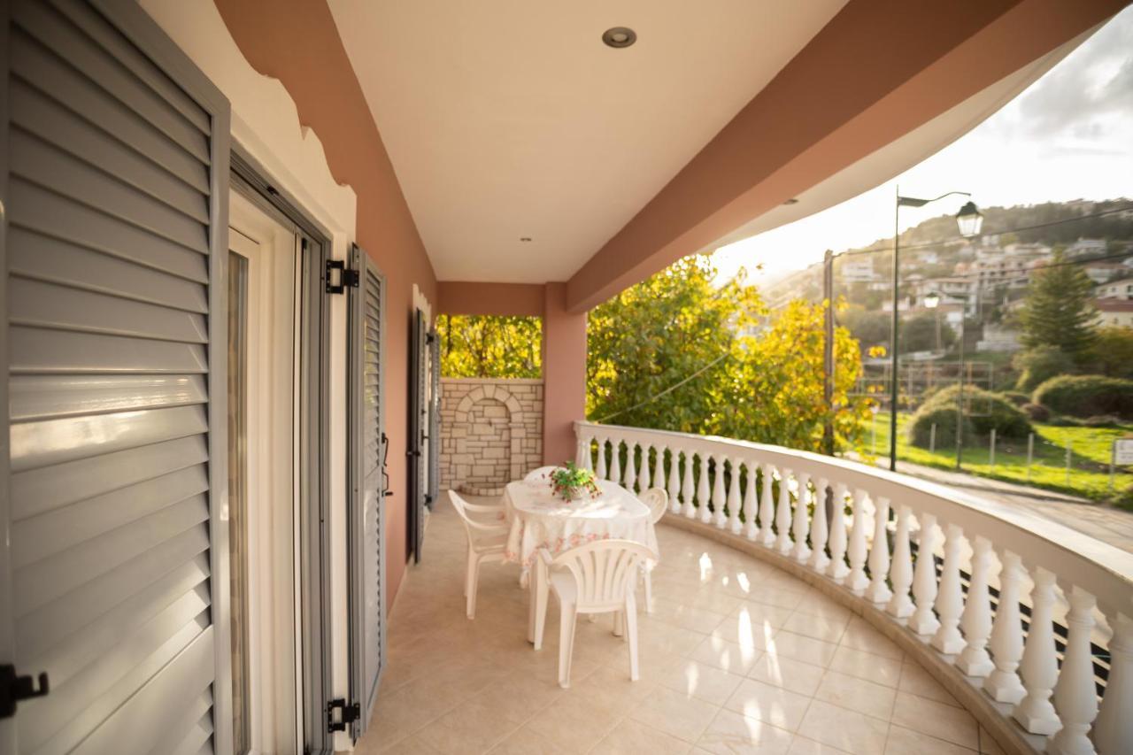 Nikorina Apts Лефкада Экстерьер фото