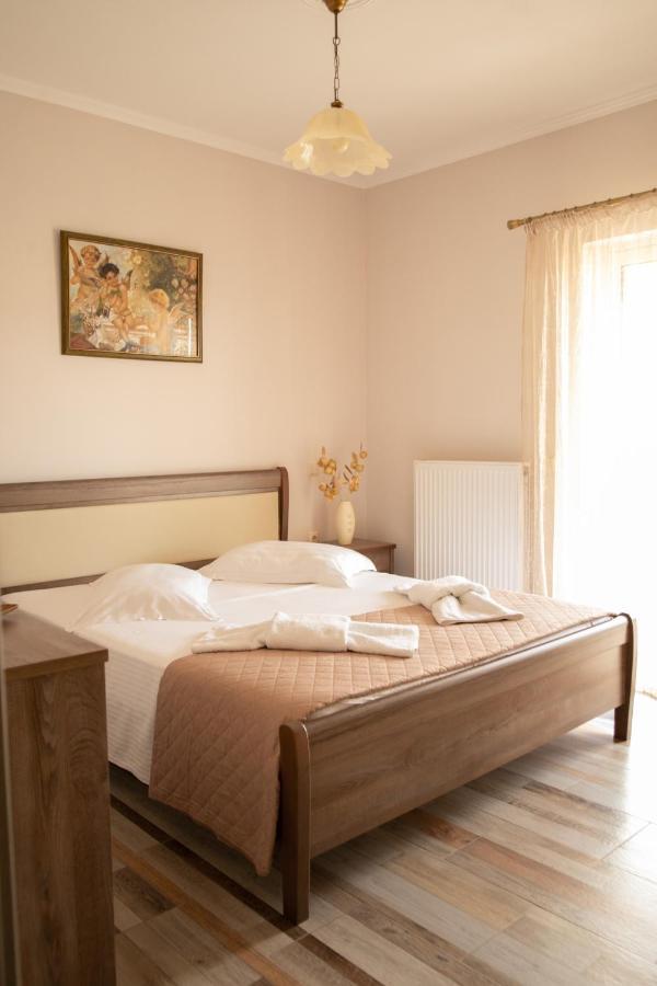 Nikorina Apts Лефкада Экстерьер фото