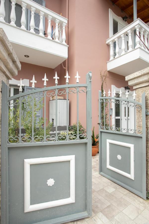 Nikorina Apts Лефкада Экстерьер фото